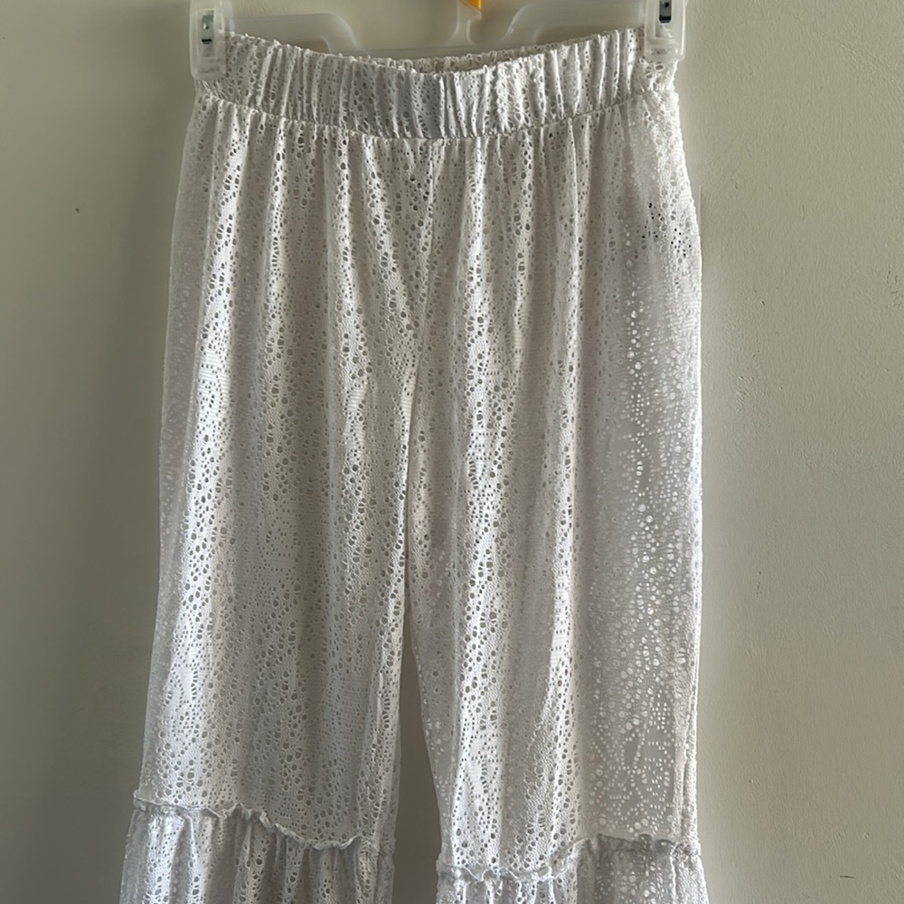 🛍️ Time and True, Woman’s Size Small Swim Cover Up Pants - Picture 2 of 7